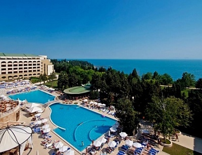 -25% НАМАЛЕНИЕ ЗА ХОТЕЛИТЕ СОЛ НЕСЕБЪР БЕЙ И МАРЕ 4*! ALL INCLUSIVE + ПОЛЗВАНЕ НА БАСЕЙНИ + АКВАПАРК + АНИМАЦИЯ + ДЕТЕ ДО 13Г. БЕЗПЛАТНО!