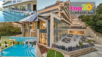 Лятна почивка в Poseidon Beach Resort - Златни пясъци, пълен пакет с басейни и анимация