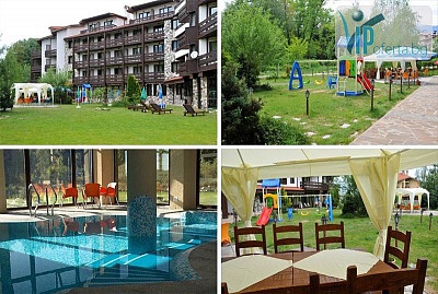 50% намаление на пакети на база All Inclusive в хотел Орфей, Банско