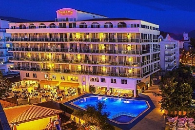 Насладете се на All Inclusive почивка в Marmaris, Турция, близо до плажа
