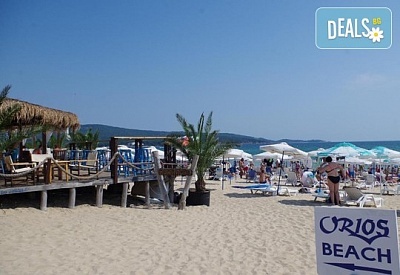 Насладете се на All inclusive ваканция в Приморско, Хотел Ориос 3 звезди