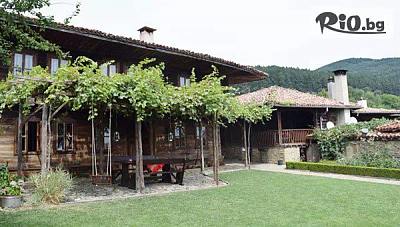 Насладете се на българския дух в самобитна Жеравна до 1 април