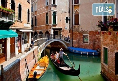 Насладете се на екскурзията до Италия и Хърватия! 3 нощувки със закуски, транспорт и възможност за посещение на Венеция, Лаго ди Гарда и Сирмионе с ABV Travels