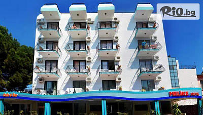 Насладете се на изгодна лятна почивка в Hotel Melike, Кушадасъ