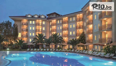 Насладете се на луксозна почивка в Кемер с All Inclusive в Akka Hotels Claros 4*