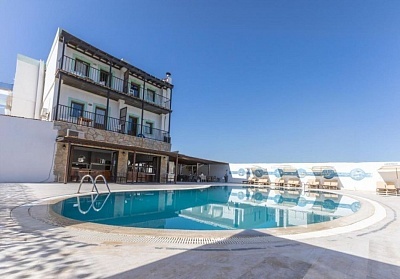 Насладете се на незабравима почивка в Бодрум - 7 All Inclusive нощувки за двама