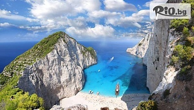 Насладете се на незабравима почивка в Cavo D`Oro Hotel 4* на остров Закинтос през юни!