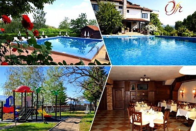 Насладете се на отдих в Сандански с хотел Офир