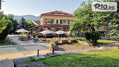 Насладете се на почивка в Дряново с уют в Семеен хотел Интер