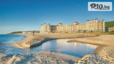 Насладете се на почивка в Обзор - All Inclusive и забавления