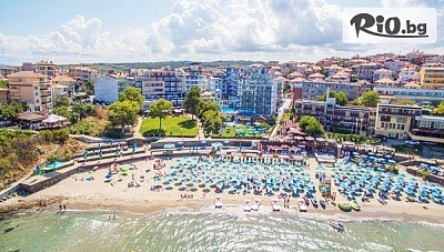 Насладете се на почивка в Созопол в хотел Вила Лист 4* с All Inclusive