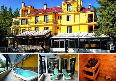 Насладете се на почивка в Троян с включена закуска в Хотел Сима