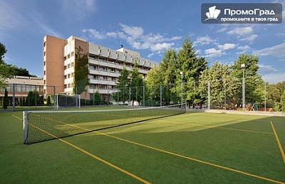 Насладете се на релаксиращ престой със закуска в Сана Спа Хотел, Хисаря