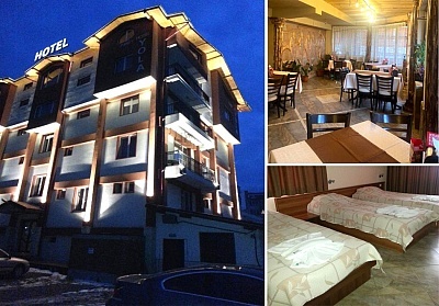 Насладете се на уютна почивка в хотел Йола в Чепеларе с включена закуска и вечеря