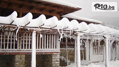 Насладете се на уютна почивка в Жеравна с включена закуска