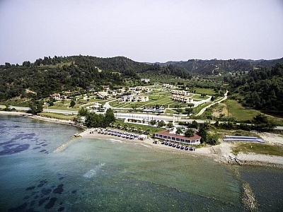 Nefeli Villas & Suites - Касандра, Халкидики