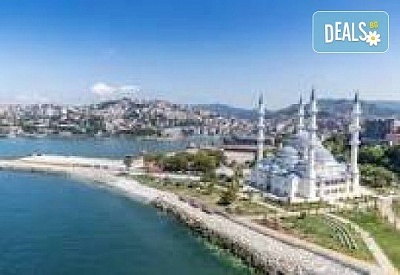 Непозната Черноморска Турция: Екскурзия до Истанбул, Агва и Акчакоджа