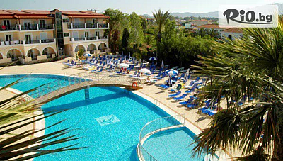 Невероятна All Inclusive почивка в Majestic Hotel and Spa 4* на остров Закинтос