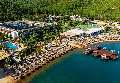 Невероятна почивка на първа линия в Бодрум - 7 нощувки в Green Bay Luxury 5*