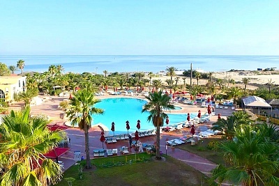 Невероятно морско изживяване в хотел SKANES SERAIL AQUAPARK 4* в Хамамет, Тунис