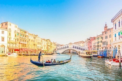 Незабравим май с полет до Венеция и настаняване в Лидо Ди Йезоло, Италия