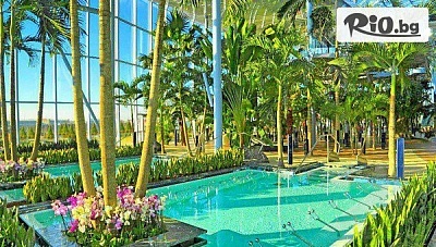 Незабравим СПА уикенд в Букурещ есента с посещение на Therme Bucuresti