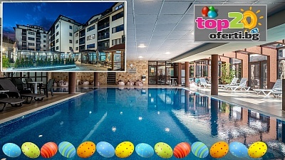 Незабравим Великден в Банско в Апартхотел Роял