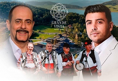 Незабравим Великден в Цигов Чарк с басейн и вкусни ястия