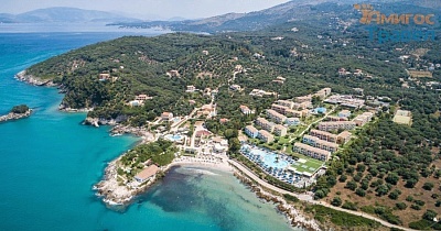 Незабравим Великден на о-в Корфу в Mare Blue Beach Resort на Ол Инклузив