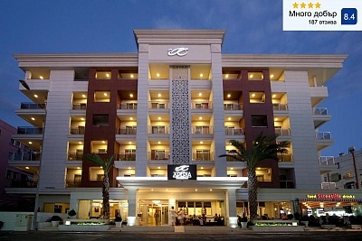 Незабравима All Inclusive почивка в Алания, Турция: 7 нощувки в Xperia Grand Bali