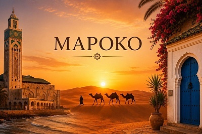 Незабравима All Inclusive почивка в Club Sungo, Мароко