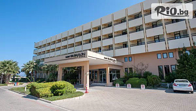 Незабравима All Inclusive почивка в Hotel Babaylon 4* в Чешме, Турция