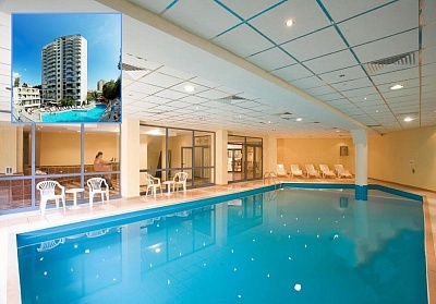 Незабравима All Inclusive почивка в Златни пясъци, Хотел Реджина