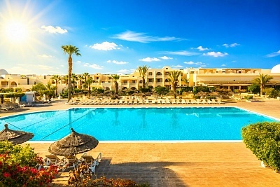 Незабравима All inclusive ваканция в Djerba Aqua Resort 4*, Тунис