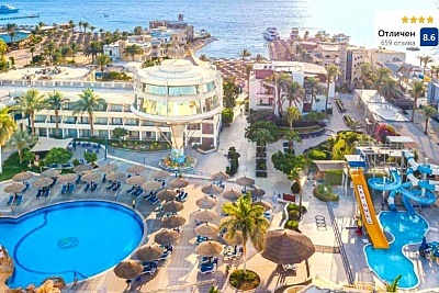 Незабравима All-Inclusive Почивка на Първа Линия в Хургада, Египет