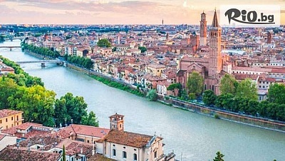 Незабравима екскурзия до Загреб и Верона с възможност за Милано и Венеция