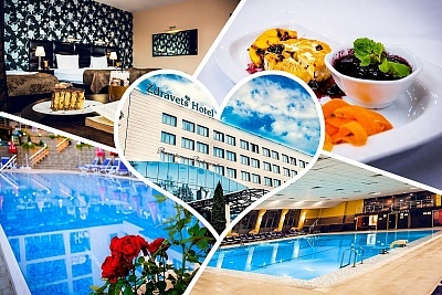 Незабравима лятна почивка във Велинград - хотел Здравец Конферeнс и СПА