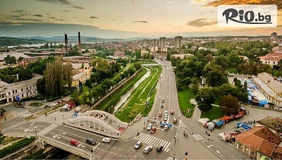 Незабравима Нова година в Крагуевац, Сърбия! 2 нощувки със закуски + възможност за автобусен транспорт, посещение на Ниш и Новогодишен куверт