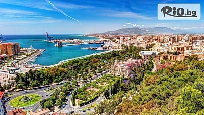 Незабравима Нова година в Малага с екскурзии в Мадрид и Гранада