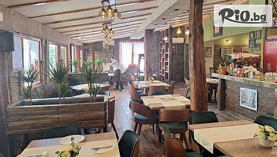 Незабравима Нова година в ресторант Заплет, Сокобаня, Сърбия с празнични вечери и жива музика