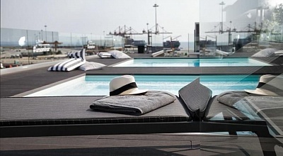 Незабравима Нова Година в Солун! Хотел Porto Palace 5* за ДВЕ нощувка със закуски на човек, безплатен паркинг и възможност за празнична Гала вечеря