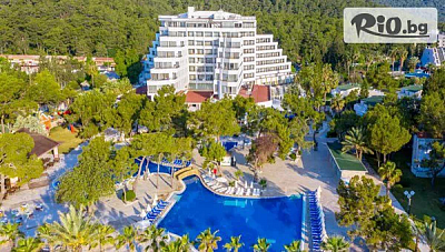 Незабравима почивка в Amara Comfort Resort 5*, Кемер, Турция - Ultra All Inclusive с полет от София