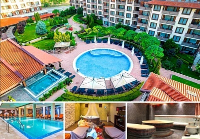 Незабравима почивка близо до Банско: Мурите Паркхотел предлага All Inclusive с басейни и релакс зона