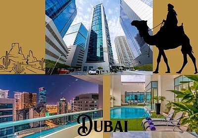 Незабравима почивка в Дубай с 4 нощувки в хотел First Central Suites