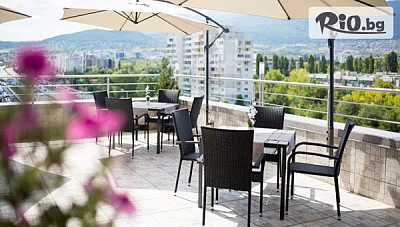 Незабравима почивка в Хотел Грами 4* София до края на декември