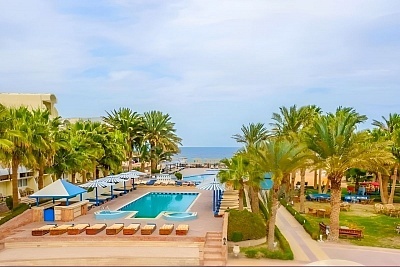 Незабравима почивка в Хургада, Египет: полет от София и All Inclusive в EMPIRE BEACH AQUA PARK
