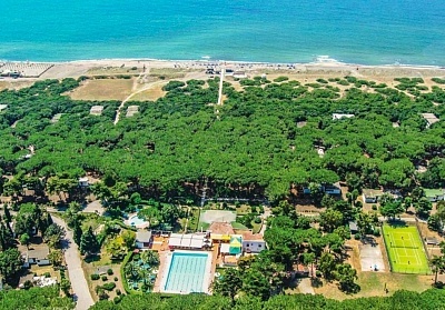 Незабравима почивка в Кампания, Италия - 7 нощувки в La Serra Italy Village Beach Resort 4*