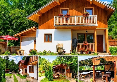 Незабравима почивка в комплекс Шипоко край Разлог