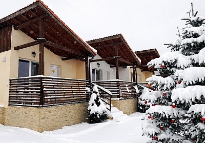 Незабравима почивка край язовир Батак в уютното вилно селище Свети Георги, Цигов Чарк