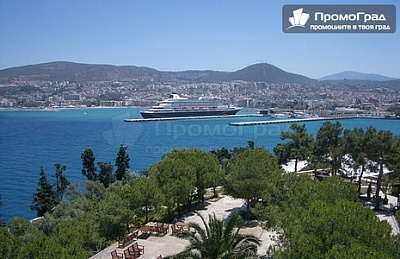 Незабравима почивка в Кушадасъ: 7 нощувки със закуски и вечери